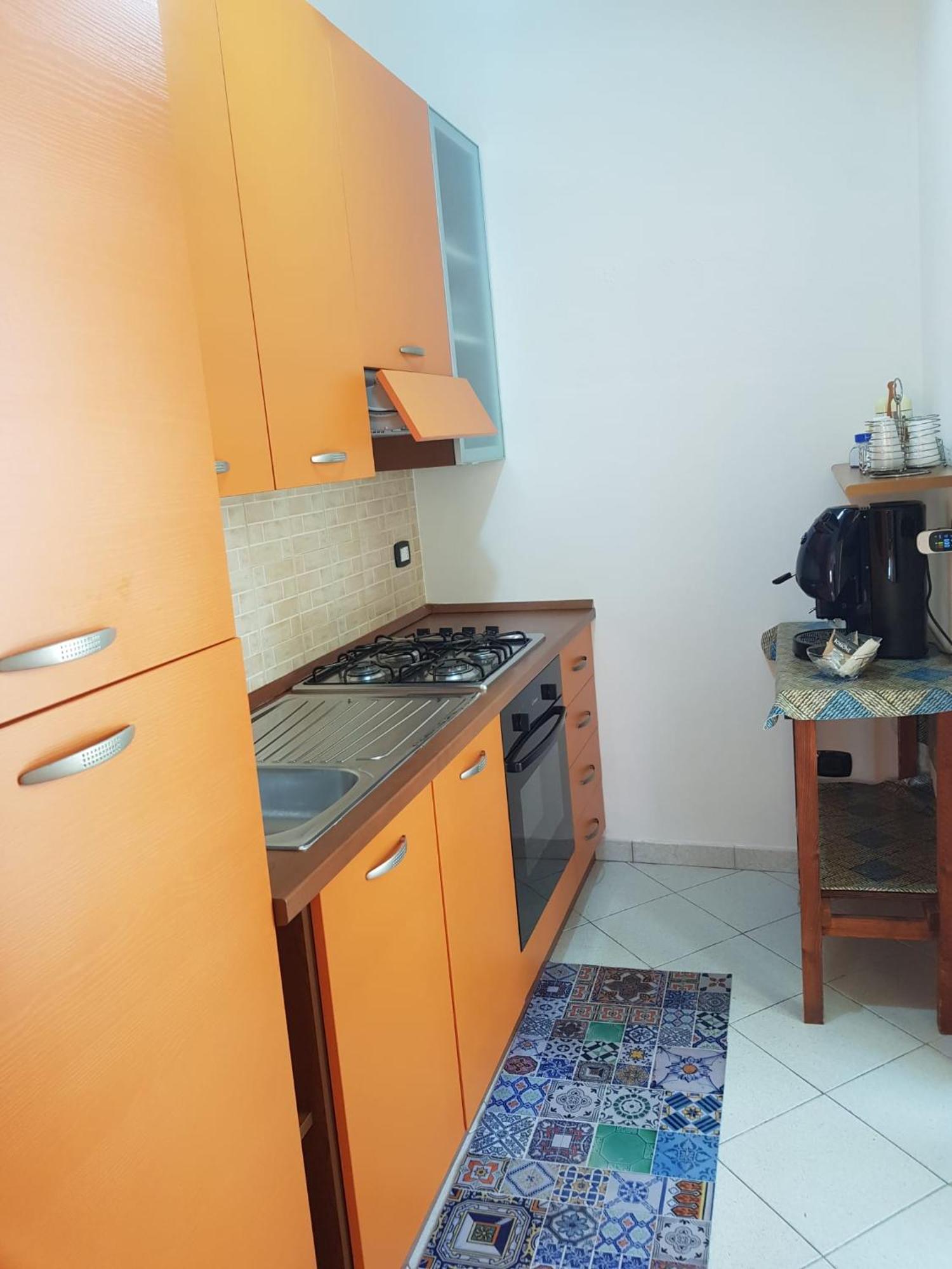 Appartamento Lido Rossello Realmonte Ngoại thất bức ảnh